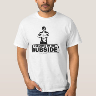 T-shirt Accueil au Dubside