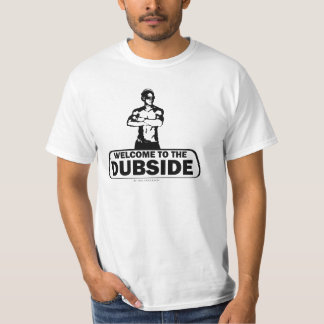 T-shirt Accueil au Dubside
