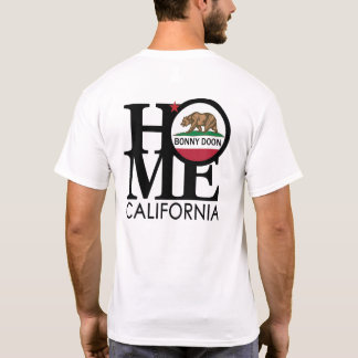 T-shirt ACCUEIL Bonny Doon