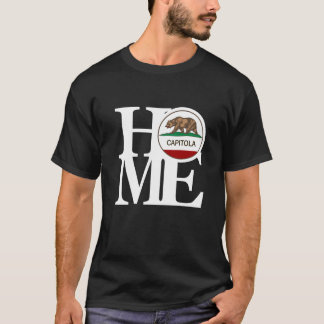 T-shirt ACCUEIL Capitola Mens Tee