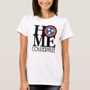 T-shirt ACCUEIL Collierville