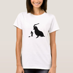 T-SHIRT ACCUEIL DE DROITS DES ANIMAUX 'AU CLUB