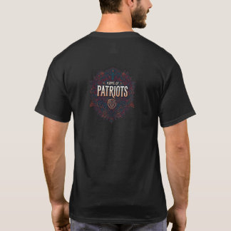 T-shirt Accueil des patriotes