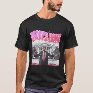 T-shirt Accueil Donald Trump 2024