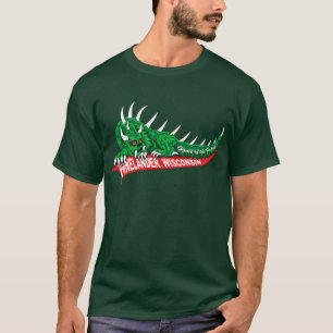 T-shirt Accueil du Hodag