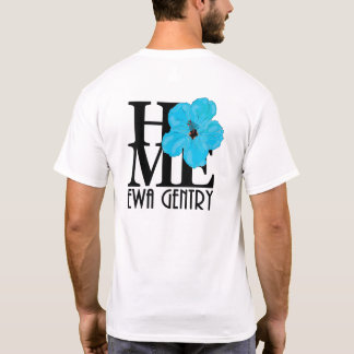 T-shirt ACCUEIL Ewa Gentry Hawaii