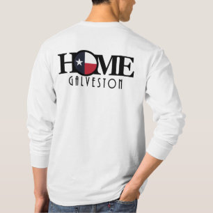T-shirt ACCUEIL Galveston