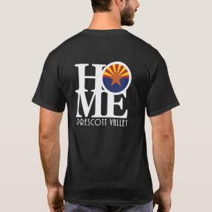 T-shirt ACCUEIL Prescott Valley Arizona