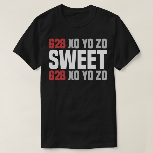 T-shirt Accueil Sweet Home GCode CNC Machinist (Design devant)
