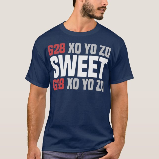 T-shirt Accueil Sweet Home GCode CNC Machinist (Devant)
