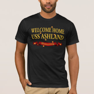 T-shirt Accueil USS Ashaland
