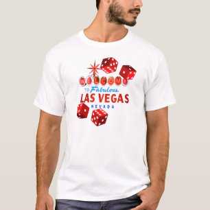 T-shirt Accueil vers Las Vegas