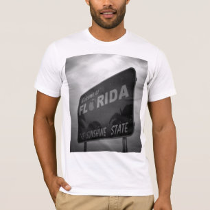 T-shirt Accueillez à la Floride 2