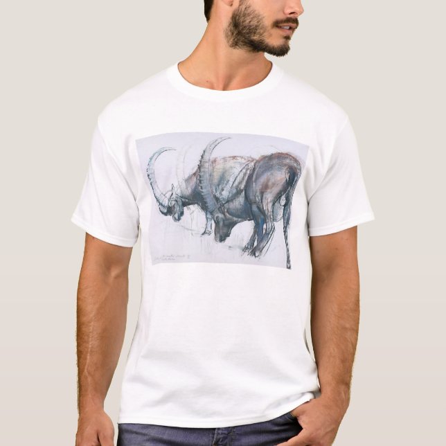 T-shirt Accumulation pour l'hiver 2006 (Devant)