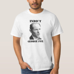 T-shirt ACCUSEZ George Fox
