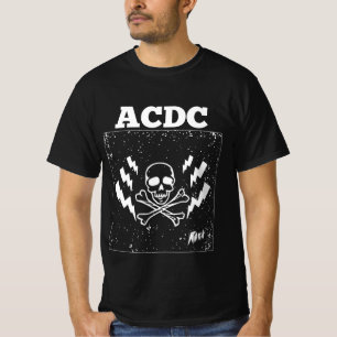 T-SHIRT ACDC