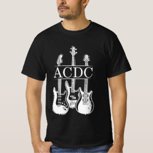 T-SHIRT ACDC