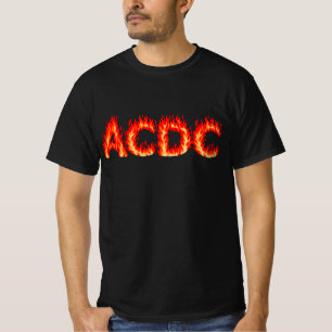 T-SHIRT ACDC