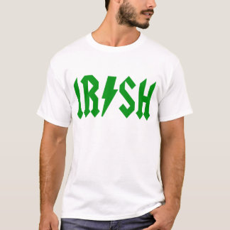 T-shirt acdc_irish