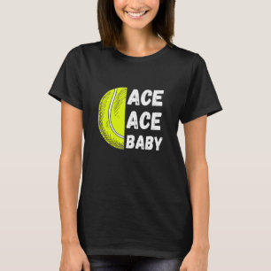 T-shirt Ace Ace Baby Tennis