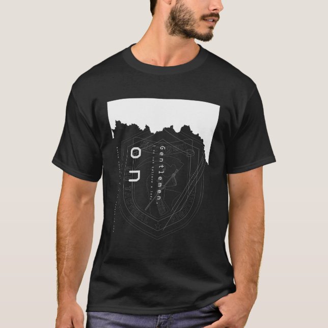 T-shirt Ace Combat 6 (Devant)