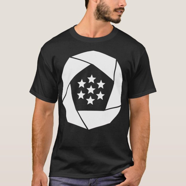 T-shirt Ace Combat Federal Erusea Air (Devant)