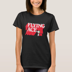 T-shirt Ace d'arachide volante