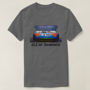 T-SHIRT ACE DES DIAMANTS