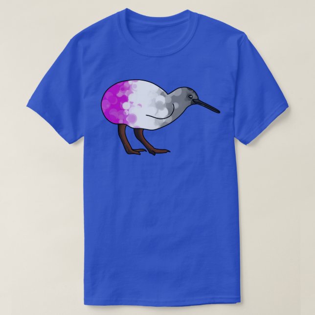 T-shirt Ace Kiwi (Design devant)