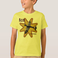 Ace Spitfire - enfants
