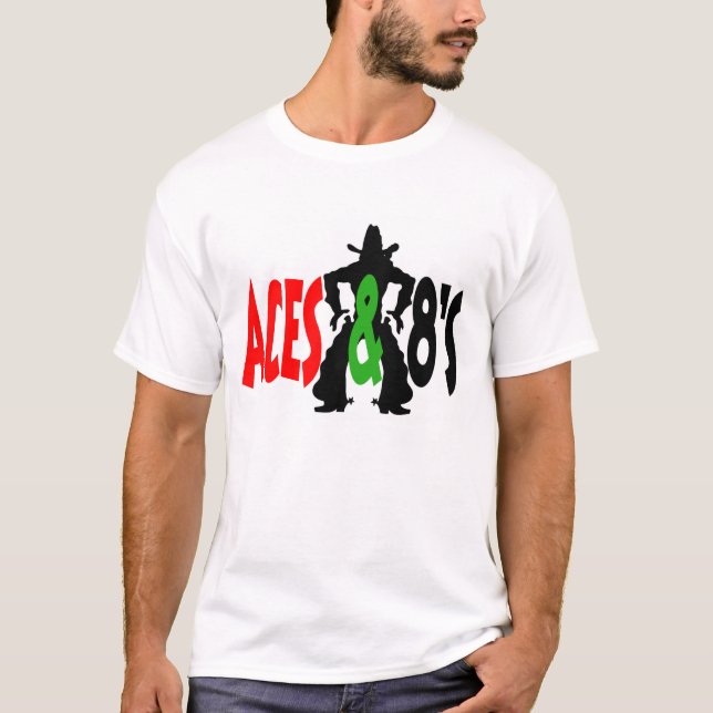 T-shirt acesn8s (Devant)