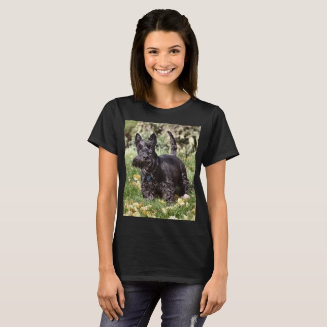 T-shirt Ach ! (Devant entier)
