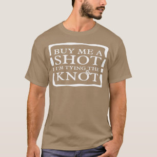 T-shirt ACHète-MOI UNE CHAUSSURE