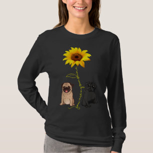 T-shirt Acheter Carlin mignon My Sunshine Sunflower Classi