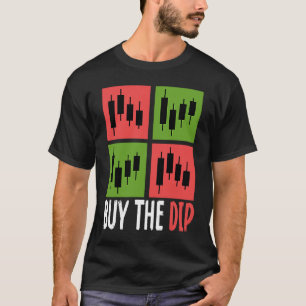 T-shirt Acheter Dip CryptoCurrency Blockchain Trader Meill