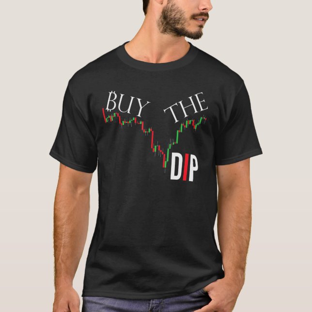 T-shirt Acheter Dip CryptoCurrency Crypto Traders 1 (Devant)