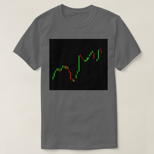 T-shirt Acheter Dip Stock Market Investir 4 (Design devant)