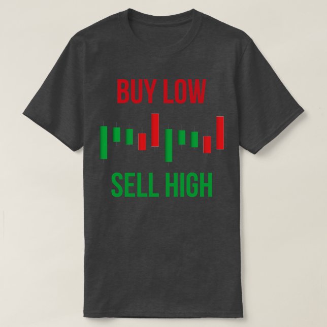 T-shirt Acheter Faible Vente Élevée (Design devant)