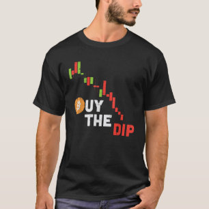 T-shirt Acheter Le Bitcoin Crypto Crypto Crypto Trader I