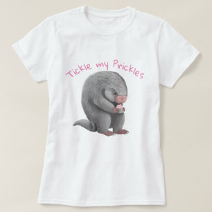 T-shirt Acheter mon porc-épic de chiche