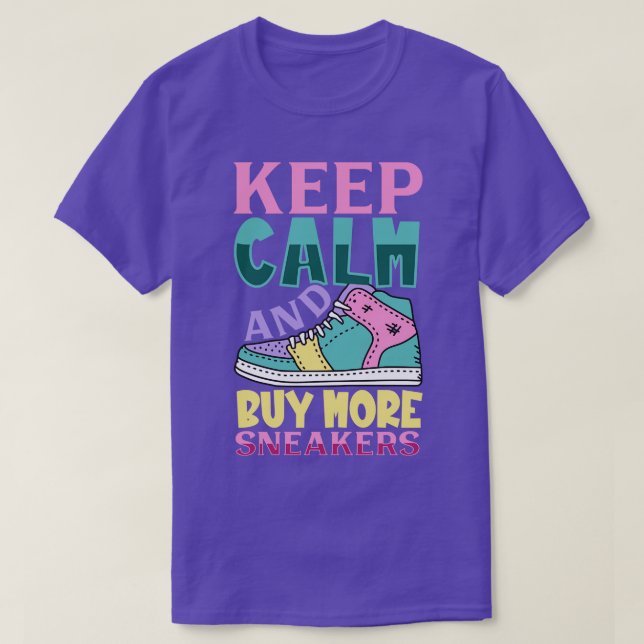 T-shirt Acheter plus de collectionneur basket basket (Design devant)