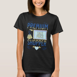 T-shirt Acheteur de deal Vente achats deal