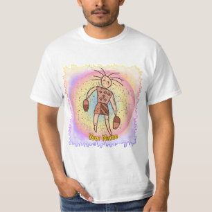 T-shirt Acheteur Tribal