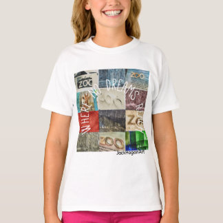 T-shirt Achetez cette chemise, soutenez un court métrage