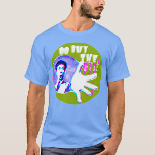 T-shirt Achetez la Crypto de plongée Hodler Vintage Green