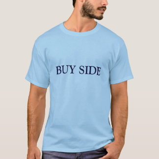 T-SHIRT ACHETEZ LE CÔTÉ