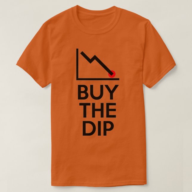 T-SHIRT ACHETEZ LE DIP 33 (Design devant)