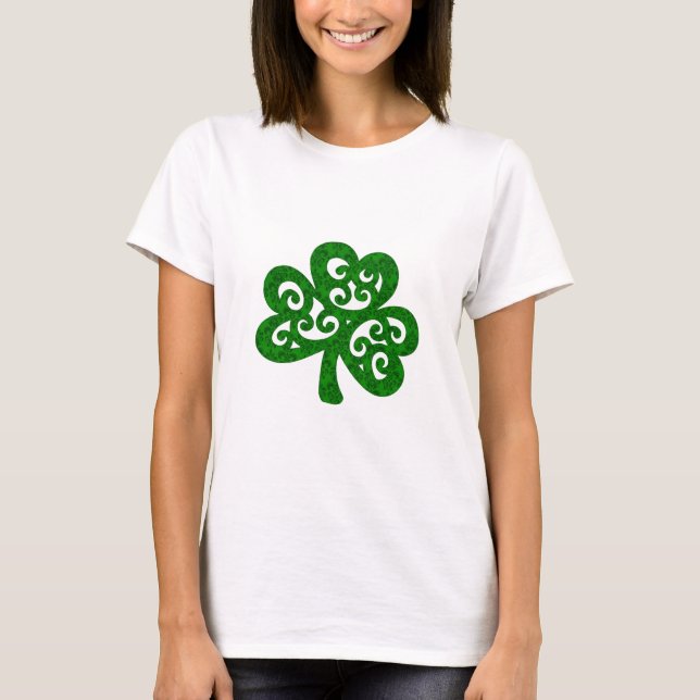 T-shirt Achetez les femmes les chemises irlandaises pour (Devant)