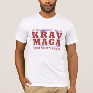 T-shirt Achetez les hommes/femmes/enfants de Krav Maga