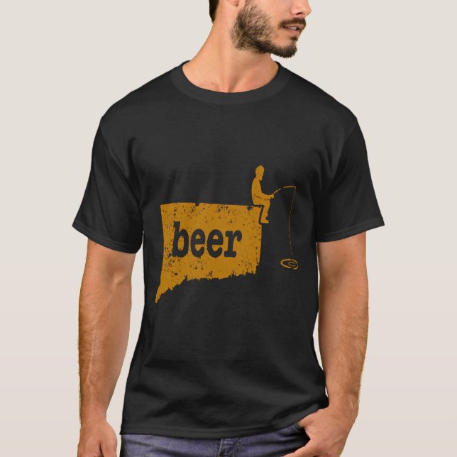T-shirt Achigan à grande bouche (Devant)